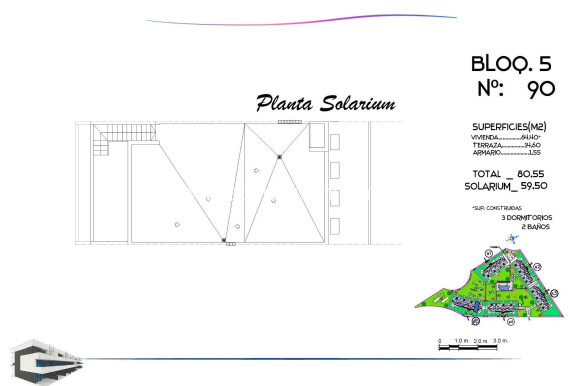 Nouvelle Construction - Penthouse - Guardamar del Segura - El Raso