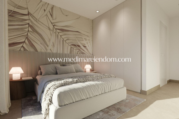 Nouvelle Construction - Appartement - Fuente Álamo - Hacienda del Alamo