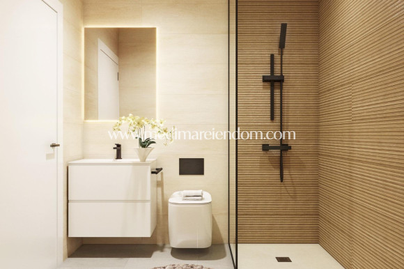 Obra Nueva - Villa - Pilar de la Horadada