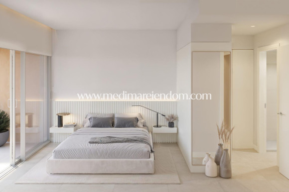 Nouvelle Construction - Bungalow - Torrevieja - Los Balcones