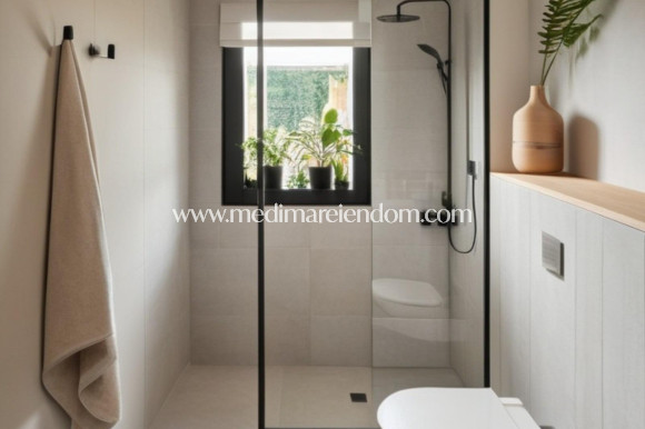 Nouvelle Construction - Villa - Orihuela Costa - Las Filipinas