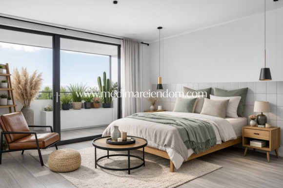 Nouvelle Construction - Villa - Orihuela Costa - Las Filipinas