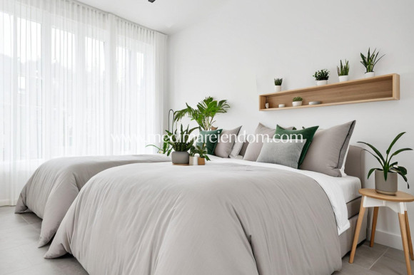 Nouvelle Construction - Villa - Orihuela Costa - Las Filipinas