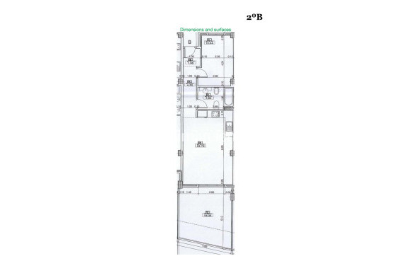 Nouvelle Construction - Appartement - Relleu - pueblo