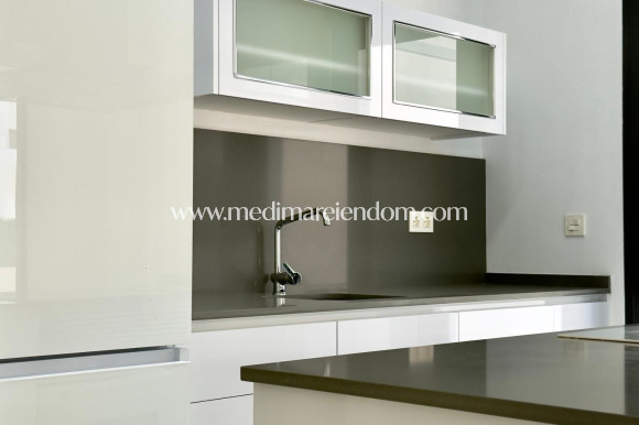 Nouvelle Construction - Villa - Polop - Alberca