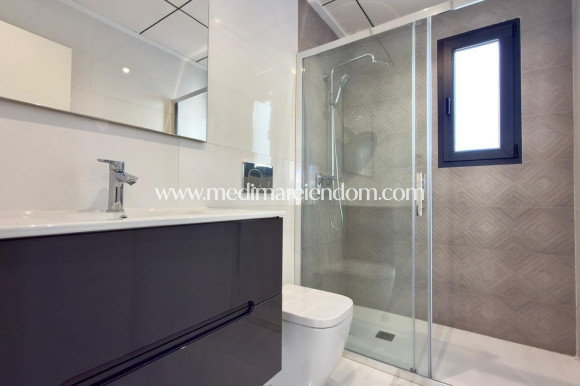 Nouvelle Construction - Villa - Polop - Alberca