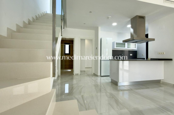 Nouvelle Construction - Villa - Polop - Alberca