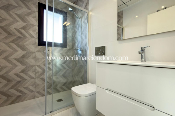 Nouvelle Construction - Villa - Polop - Alberca