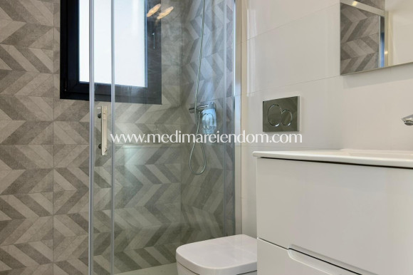 Nouvelle Construction - Villa - Polop - Alberca