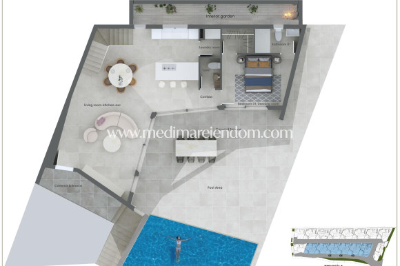 Nouvelle Construction - Villa - Benitachell - Golden Valley