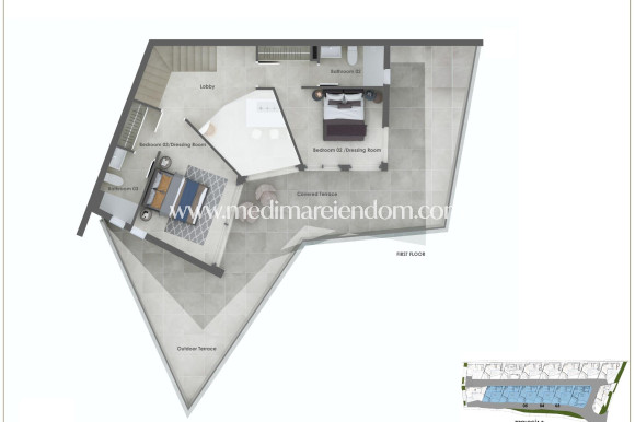 Nouvelle Construction - Villa - Benitachell - Golden Valley