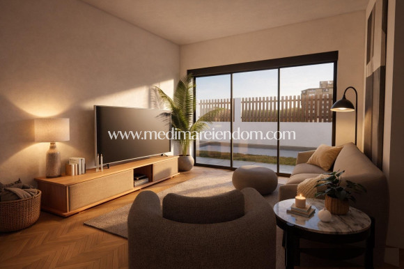 Nouvelle Construction - Villa - Los Alcazares