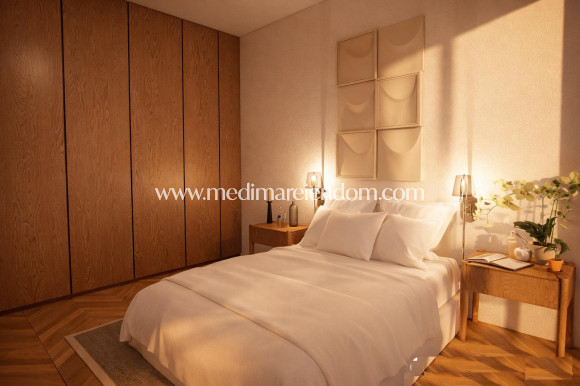 Nouvelle Construction - Villa - Los Alcazares