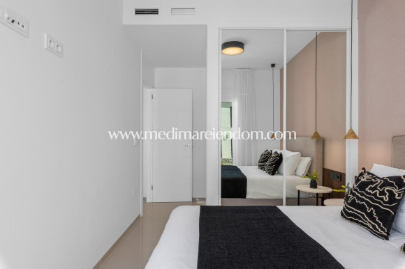 Nouvelle Construction - Bungalow au dernier étage - Rojales - Doña Pena