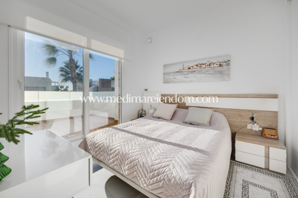 Resale - Detached Villa - Torrevieja