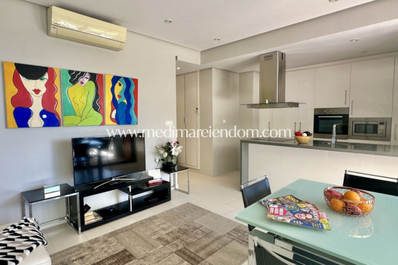 Revente - Appartement - Orihuela Costa - Villamartín