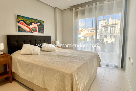 Revente - Appartement - Orihuela Costa - Villamartín