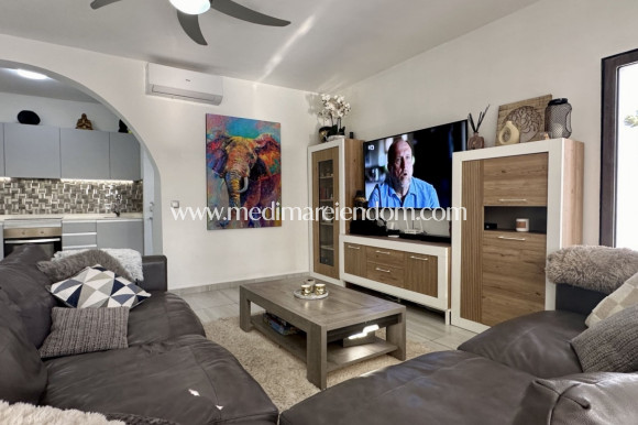 Revente - Villa individuelle - Rojales - Ciudad Quesada