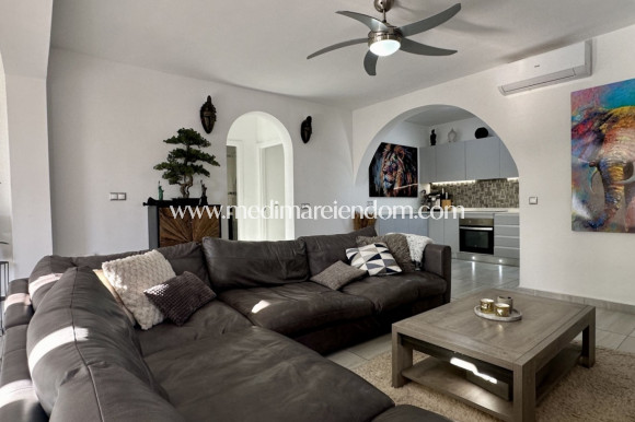 Revente - Villa individuelle - Rojales - Ciudad Quesada