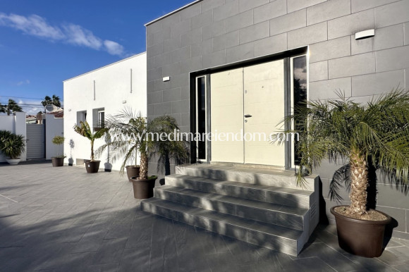 Revente - Villa individuelle - Rojales - Ciudad Quesada