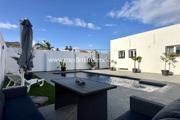 Revente - Villa individuelle - Rojales - Ciudad Quesada