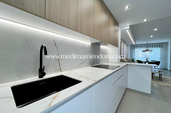 Nouvelle Construction - Villa - Benferri - Benfis Park