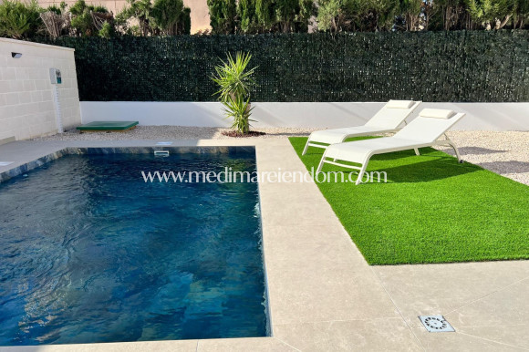 Nouvelle Construction - Villa - Benferri - Benfis Park