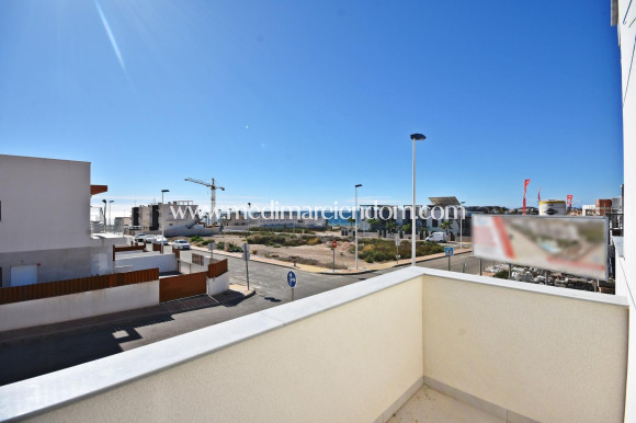 Nybygg - Enebolig - Puerto de Mazarron - Mar De Plata