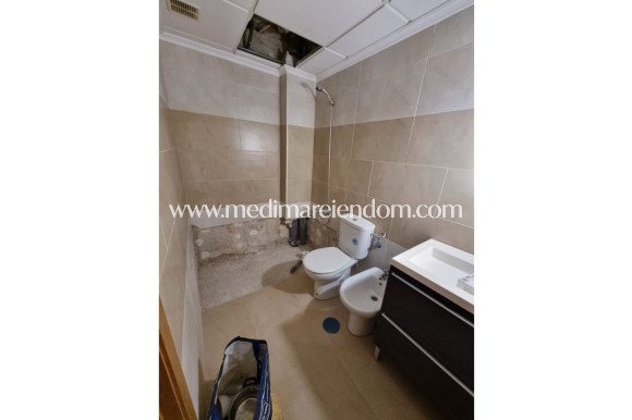 Resale - Apartment - Torrevieja