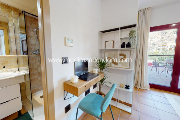 Nouvelle Construction - Appartement - Archena - Villanueva del Rio Segura