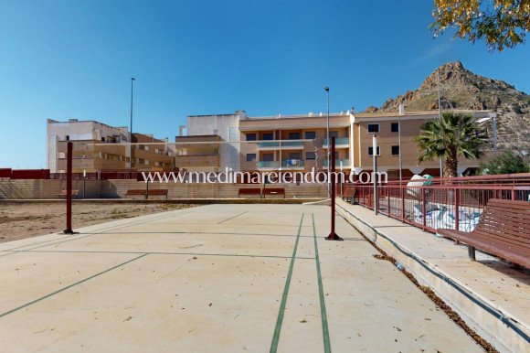 Nouvelle Construction - Appartement - Archena - Villanueva del Rio Segura