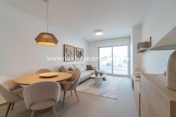 Nouvelle Construction - Penthouse - Orihuela Costa - Playa Flamenca