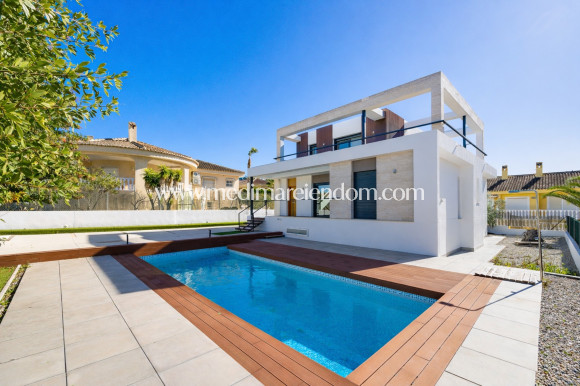 Brukt bolig - Enebolig - Ciudad Quesada