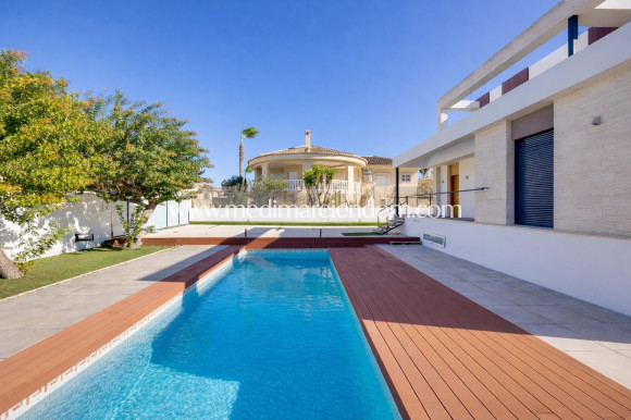 Brukt bolig - Enebolig - Ciudad Quesada