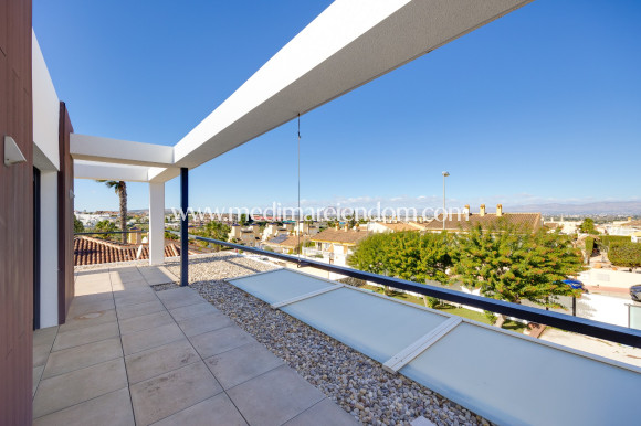 Brukt bolig - Enebolig - Ciudad Quesada