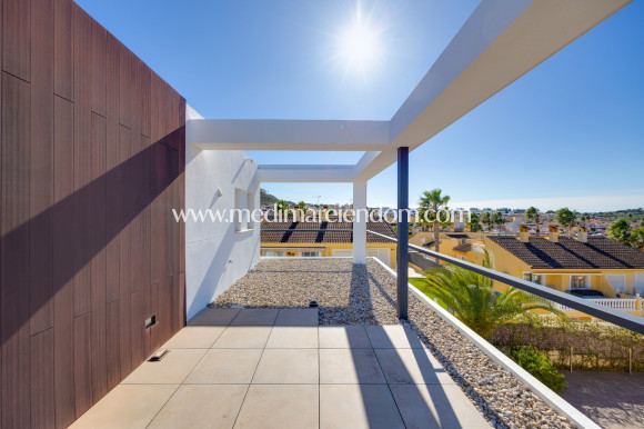 Brukt bolig - Enebolig - Ciudad Quesada