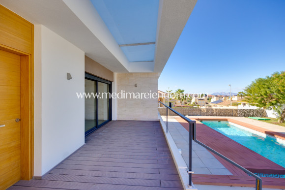 Brukt bolig - Enebolig - Ciudad Quesada