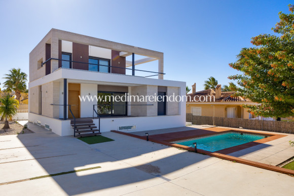 Brukt bolig - Enebolig - Ciudad Quesada