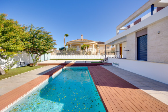 Brukt bolig - Enebolig - Ciudad Quesada