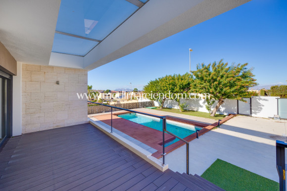 Brukt bolig - Enebolig - Ciudad Quesada