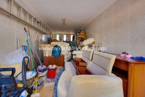 Brukt bolig - Enebolig - Torrevieja - El Chaparral