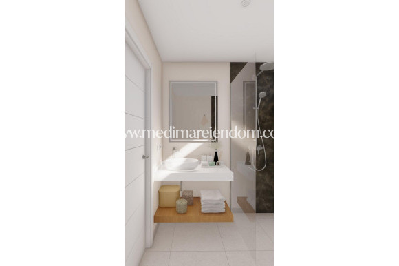 Nouvelle Construction - Villa - Banos y Mendigo - Altaona Golf