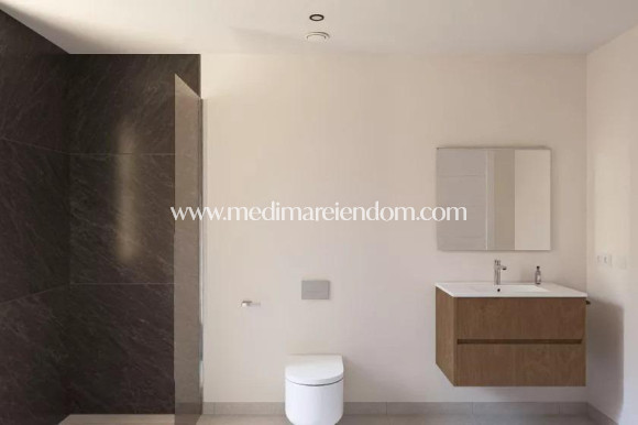 Nouvelle Construction - Villa - Banos y Mendigo - Altaona Golf