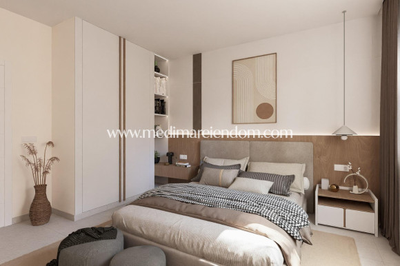 Nouvelle Construction - Villa - Banos y Mendigo - Altaona Golf