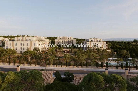 Nouvelle Construction - Appartement - Godella - Campolivar