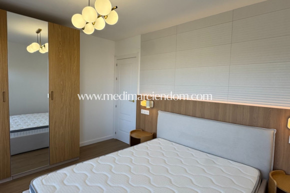 Revente - Appartement - Orihuela Costa - Punta Prima