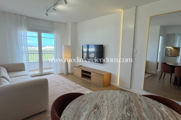 Revente - Appartement - Orihuela Costa - Punta Prima