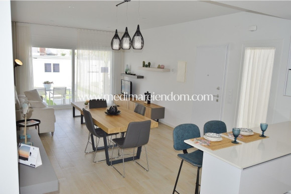 Nouvelle Construction - Maison Mitoyenne - Avileses