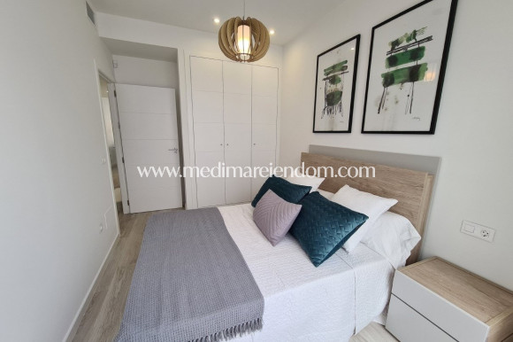 Nouvelle Construction - Maison Mitoyenne - Avileses