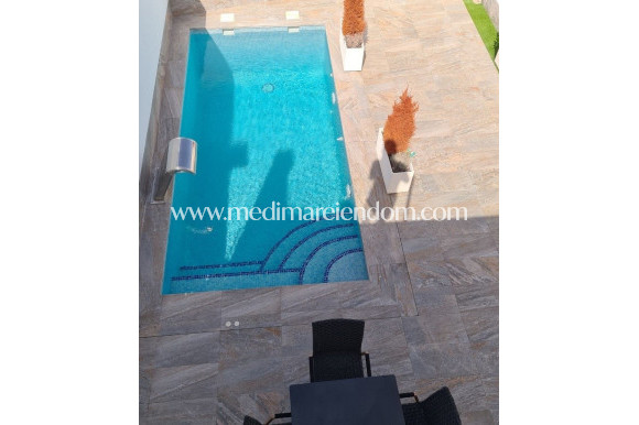 Nouvelle Construction - Maison Mitoyenne - Avileses